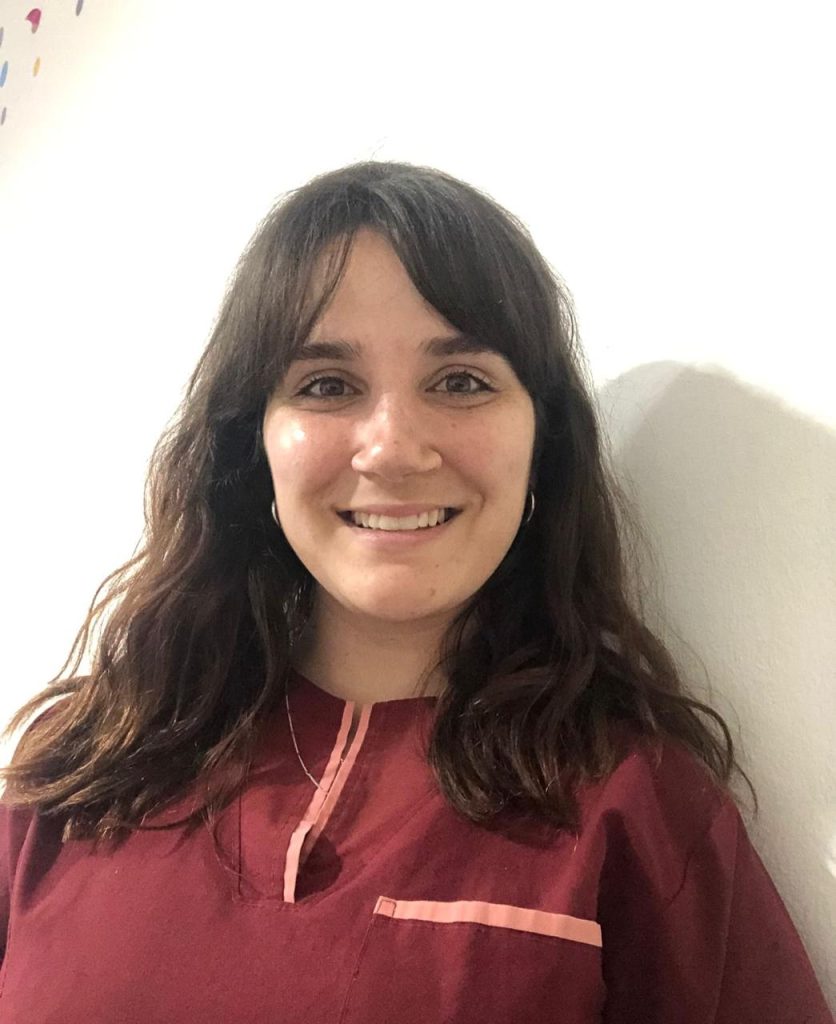 Lic. Marfetan Juliana