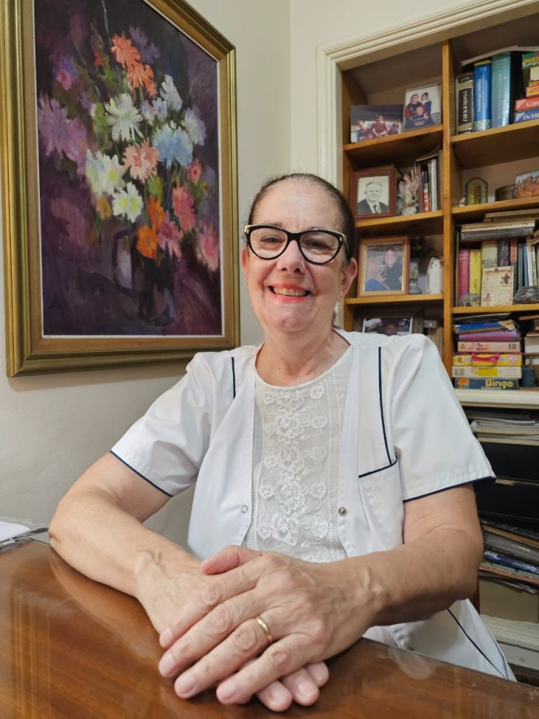 Lic. Godina Graciela