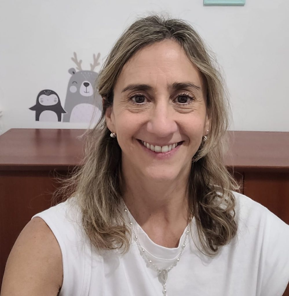 Lic. Kubescha Virginia