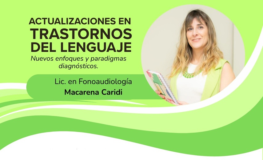 Actualización Trastornos del Lenguaje