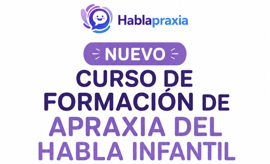 Curso de Formación de Apraxia del Habla Infantil