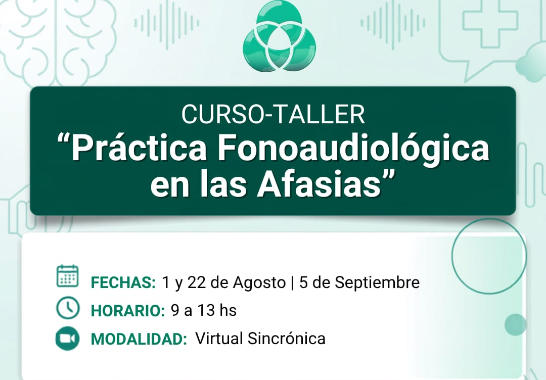 Práctica Fonoaudiológica en las Afasias